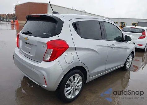 2019 Chevrolet Spark 1Lt Cvt z USA, uszkodzony, nr VIN KL8CD6SA0KC804318